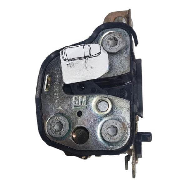 Fechadura Porta Traseira Esquerda Corsa 1996 A 2016 Classic
