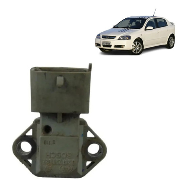 Sensor Map Gm Astra Vectra Zafir 1.8 2.0 8v 99/11 0261230022