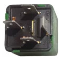 Rele Auxiliar 12v 30a Gm 03447012 Original 90244312 30a