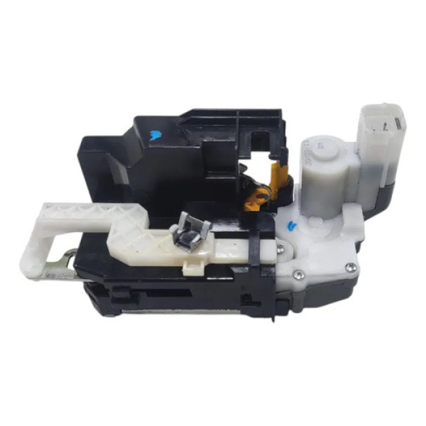 Fechadura Porta Traseira Dir Fiesta 03/14 Ecosport \\12 4pino