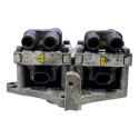 Bobina Ignição C/suporte Renault Megane 2.0 1998 / 1999 
