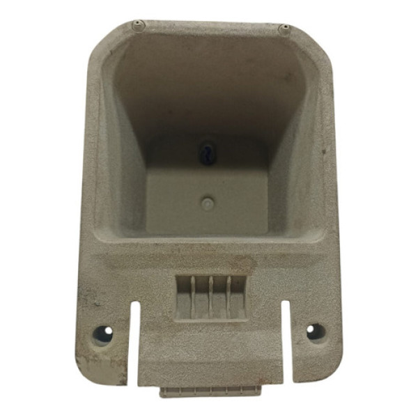 Porta Objeto Console Gm Captiva 2008 A 2012 Bege