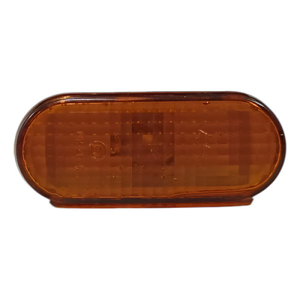 Lanterna Seta Pisca Lateral Paralama Polo Golf 3a0949117a Laranja