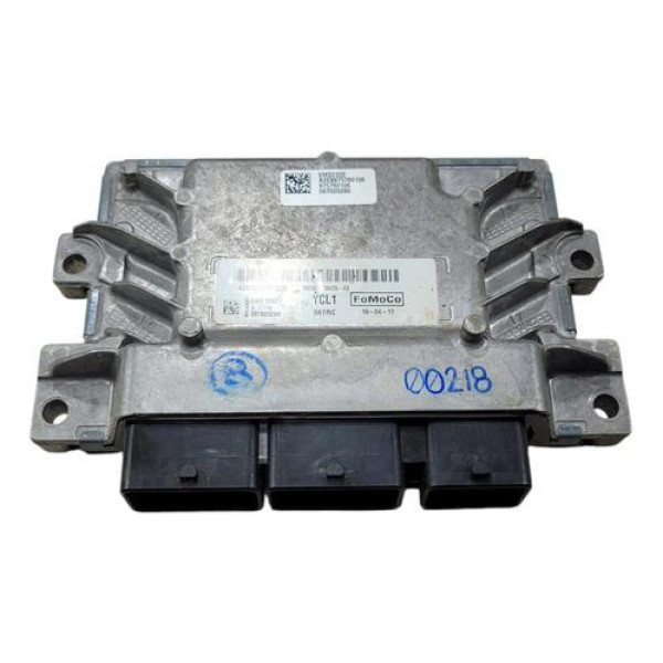 Módulo Injeção Ka 1.0 Flex H3ba-12a650-ab A2c7554050005