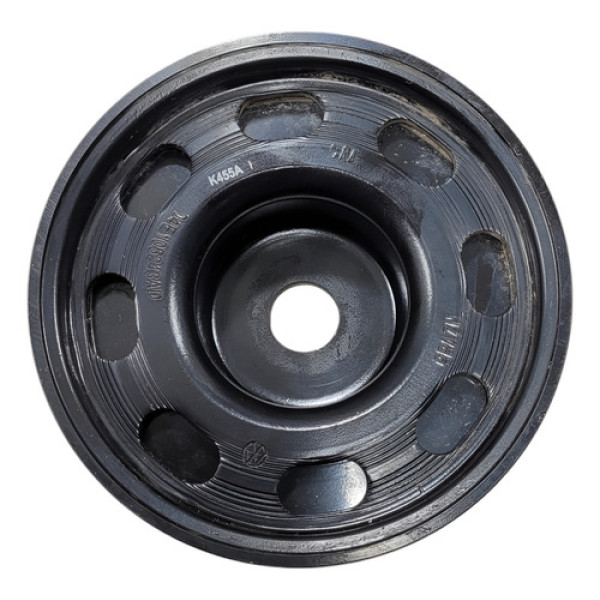 Polia Dupla Virabrequim Gol Saveiro Voy G5 G6 G7 G8 Ea211