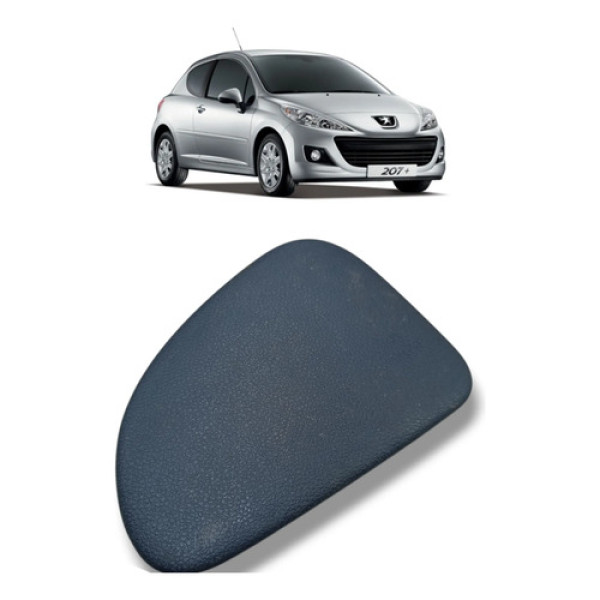 Tampa Lateral Direita Painel Peugeot 207 2007 A 2014