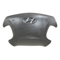 Bolsa Airbag Motorista Hyundai Azera 2007 Á 2011 Sa1023900 Preto