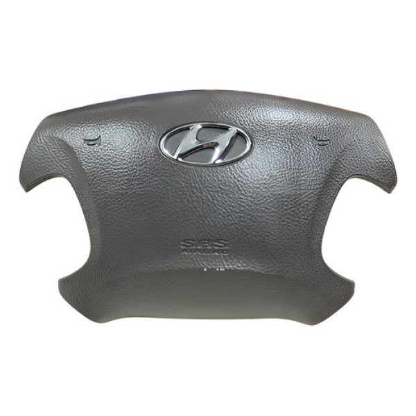 Bolsa Airbag Motorista Hyundai Azera 2007 Á 2011 Sa1023900 Preto