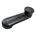Manivela Vidro Celta Classic Corsa 1993 Até 2015 93374073 Preto