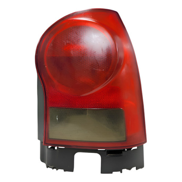 Lanterna Traseira Esqquerda Gol G4 2006 07 08 09 10 11 2012 Vermelho Esquerdo/motorista