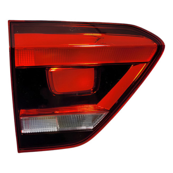 Lanterna Traseira Esquerda Fox 2015 A 2022 Fume (mala) Esquerdo/motorista Vermelho