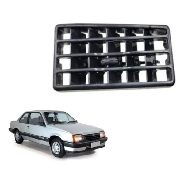 Difusor Ar Central Esquerdo Monza Lado Esquerdo 82/96 