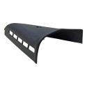 Acabamento Interno Retrovisor Esq Ford Mondeo 1994 A 2000 Preto