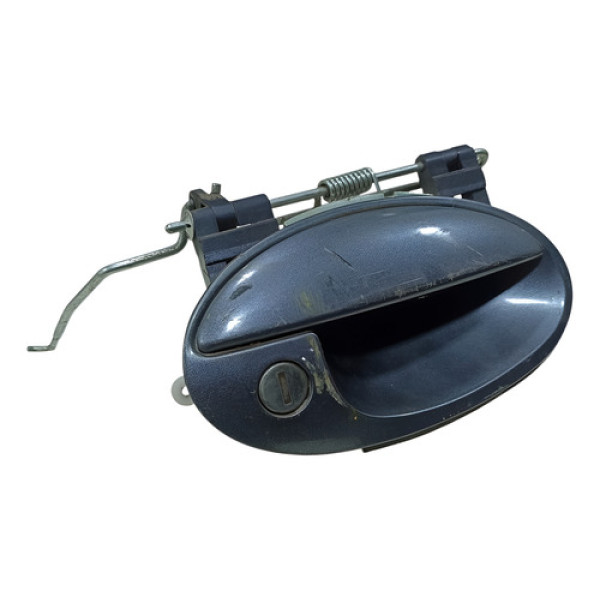 Maçaneta Suporte Externa Porta Dianteiro D Celta 2002 A 2016