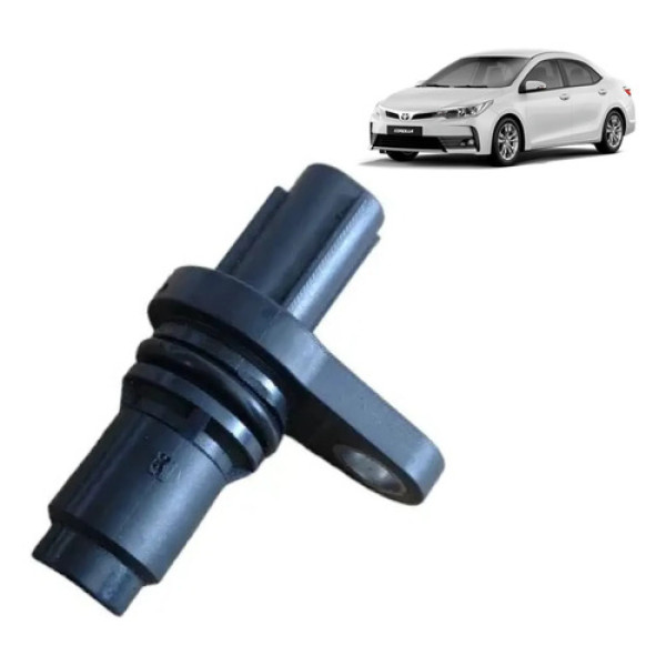 Sensor Fase Cabeçote Toyota Corolla 2016 Á 2019 Original