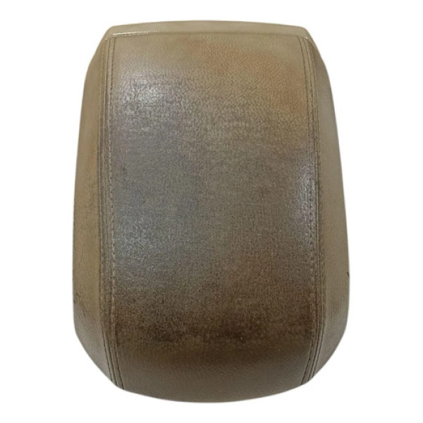 Apoio Braço Console Central Gm Captiva 2008 A 2012 Bege