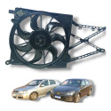 Defletor Radiador Gm Astra Zafira Vectra 1999 A 2008