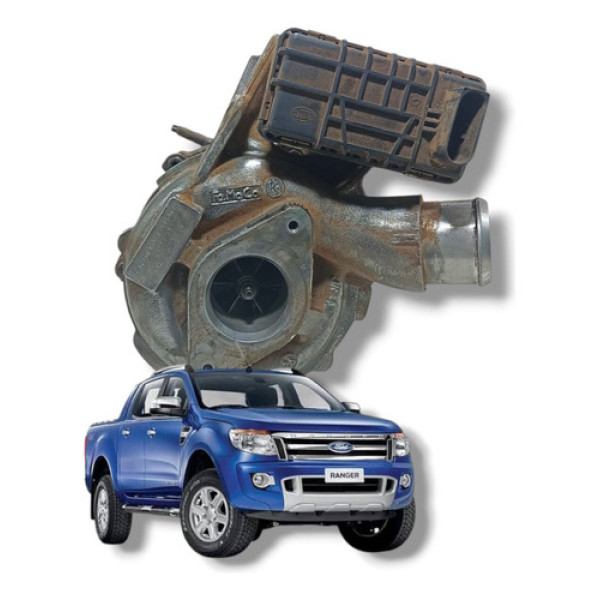 Turbina Ranger 3.2 5cc 20v Diesel 2013 2014 A 2023