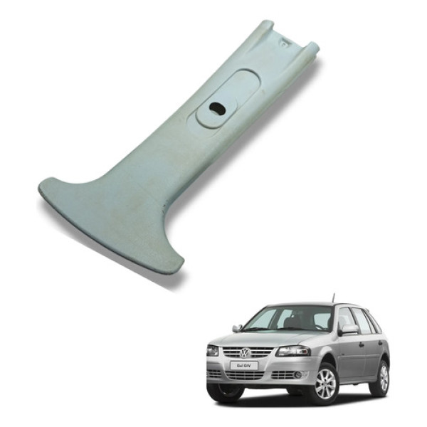 Acabamento Coluna Cinto Direito Gol G4 1999 A 2011original