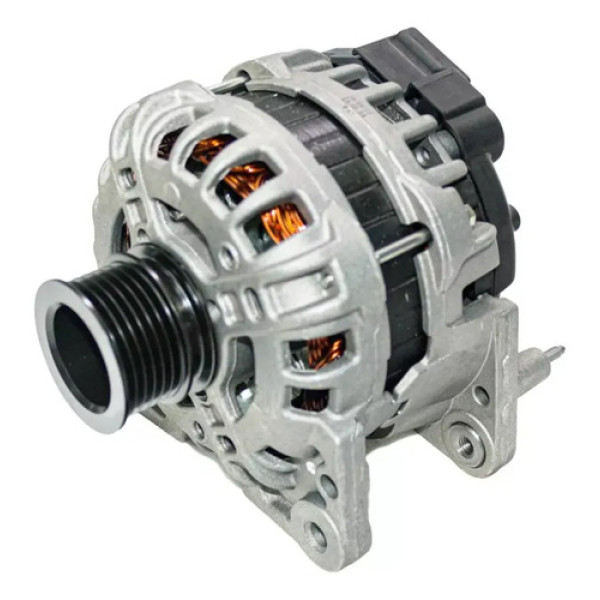 Alternador Gol Parati Bola G3 G4 1.0 Kombi 1.4 S/ Ar 65a 