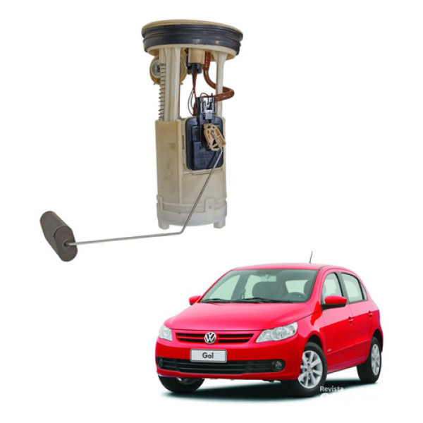 Bomba Combustível Gol Saveiro Voyage Fox Polo G4 G5 G6 G7 8