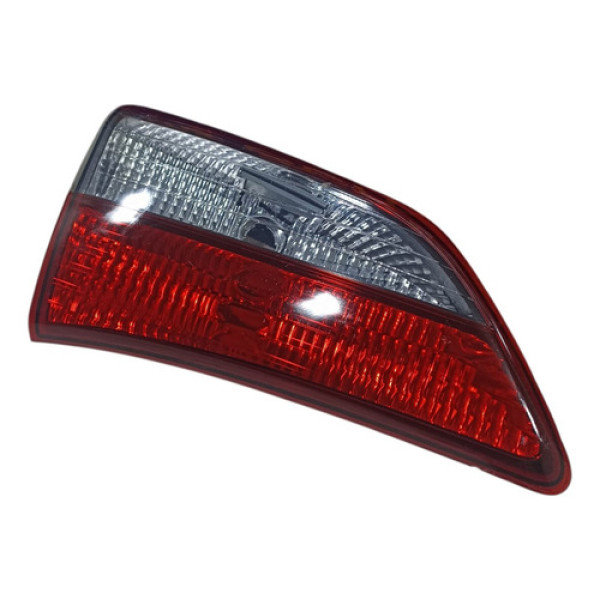 Lanterna Traseira Esquerda Hb20 Hatch 2013 A 2019 Fumê Esquerdo/motorista Vermelho