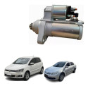 Motor De Partida Gol G5 Fox Polo 1.0 1.6 11 Dentes 2008 2016