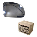 Lente Espelho Retrovisor Direito Celta 2001 A 2006