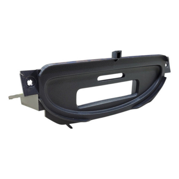 Moldura Comp Bordo Painel Renault Clio 03a12 7700426260 Preto