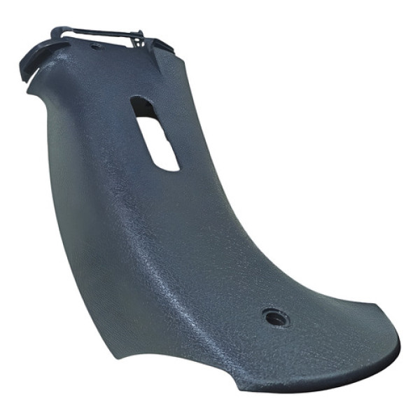 Moldura Coluna Lateral Lado Direito Gm Celta 93314502