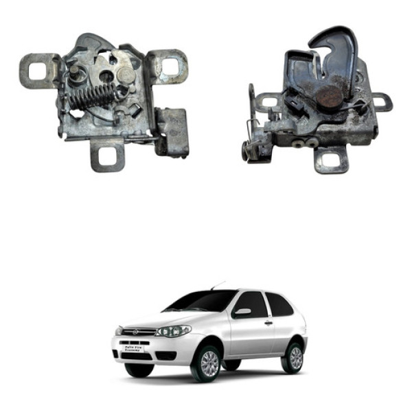 Fechadura Inferior Capo Palio G3 Celebration Até 2012