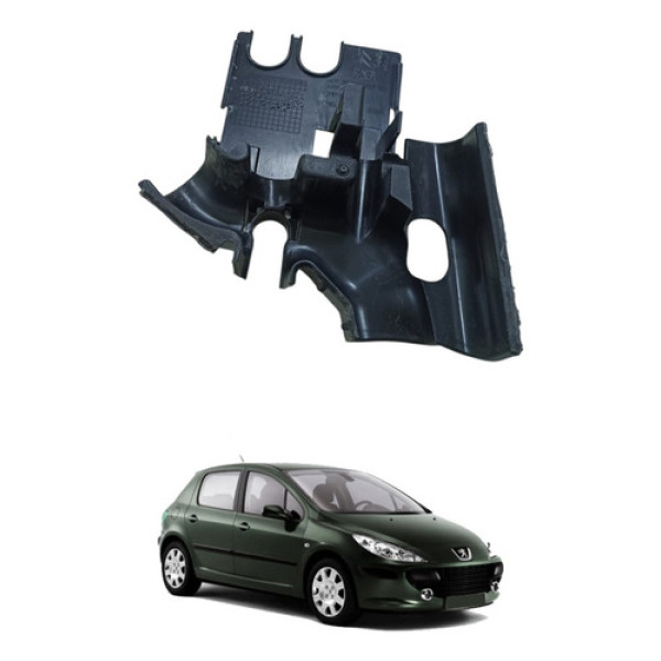 Suporte Chicote Motor Peugeot 307 1.6 16v 2012 9653310780