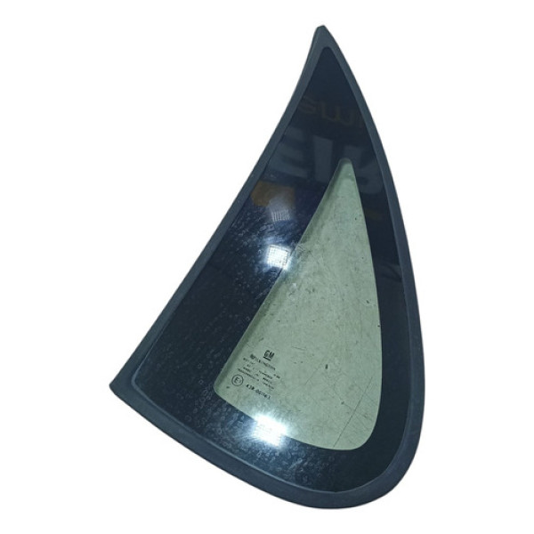 Vidro Lateral Traseiro Esquerdo Corsa Classic 1996 A 2016