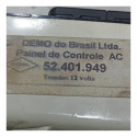 Comando Ar Condicionado Analógico Astra 1999 2000 A 2011