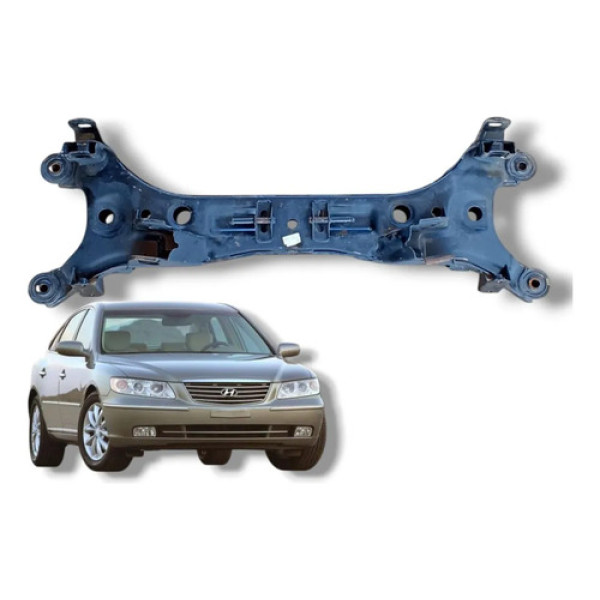Eixo Agregado Traseiro Hyundai Azera 2008 2009 A 2011
