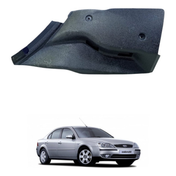 Acabamento Lateral Direito Console Ford Mondeo 1997 V98