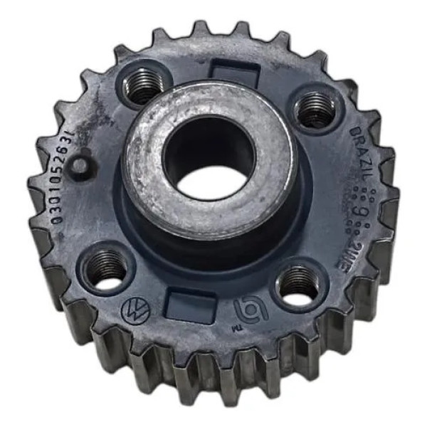 Engrenagem Polia Virabreq Fox/gol/polo/parati/saveiro 94/17