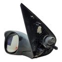 Retrovisor Peugeot 206 207 1999 00 01 02 A 14 Manual Esq