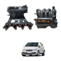 Coletor Admissão Mercedes Classe A 160 1.6 Gas 1999 A 2005