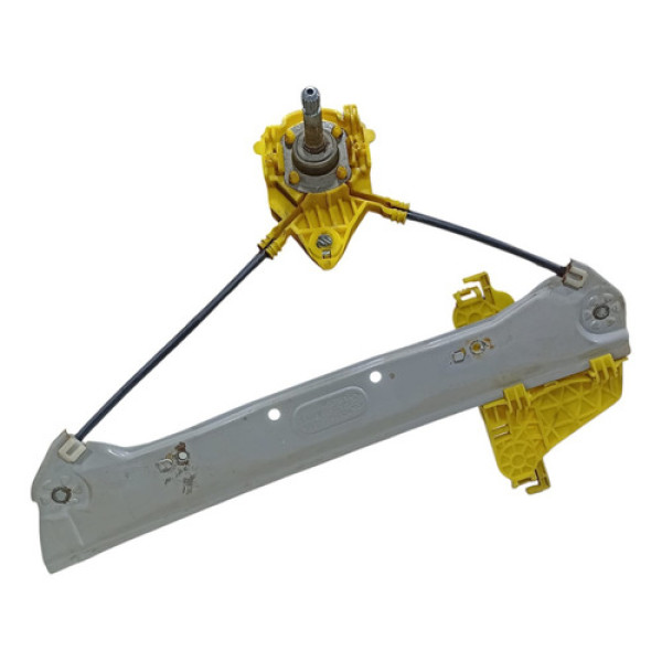 Máquina De Vidro Porta Tras Esque Gol Voyage G5 G6 G7 G8 Man