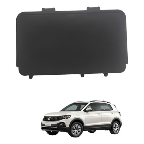 Acabamento Tampa Caixa Fusivel Vw Tcross Highline 2021 2022