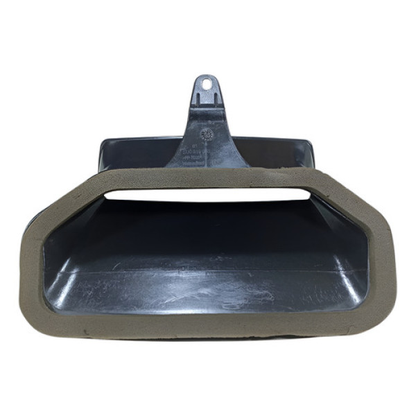 Moldura Acabamento Duto Ar Vw Gol Saveiro Voyage 2009 A 2020 Preto