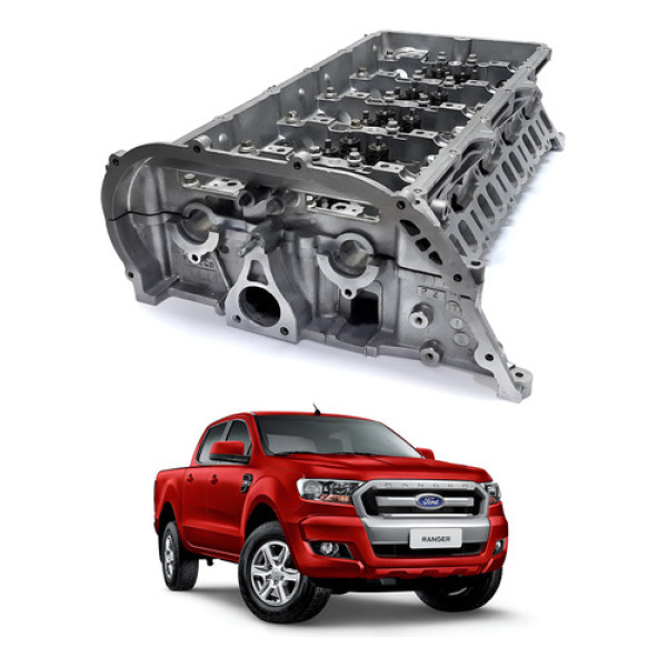 Cabeçote Ranger 3.2 16v 2013 2014 A 2023 Diesel