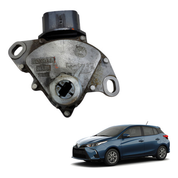 Chave Seletora Cambio Automático Corolla 2015 2019