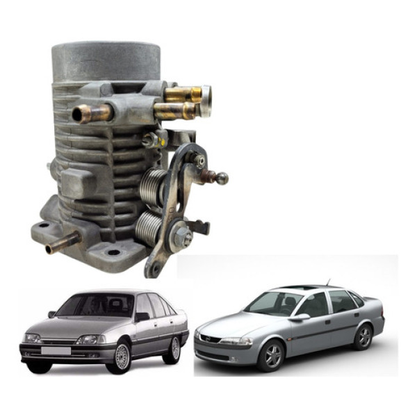 Tbi Valvula Aceleração Vectra Omega Gm 90352920 Sem Sensor