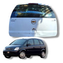 Tampa Traseira Meriva  2003 A 2012 Com Detalhe