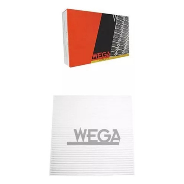 Filtro Cabine Wega Akx3599 Para Accord 2.3 Gas Aut 98-00