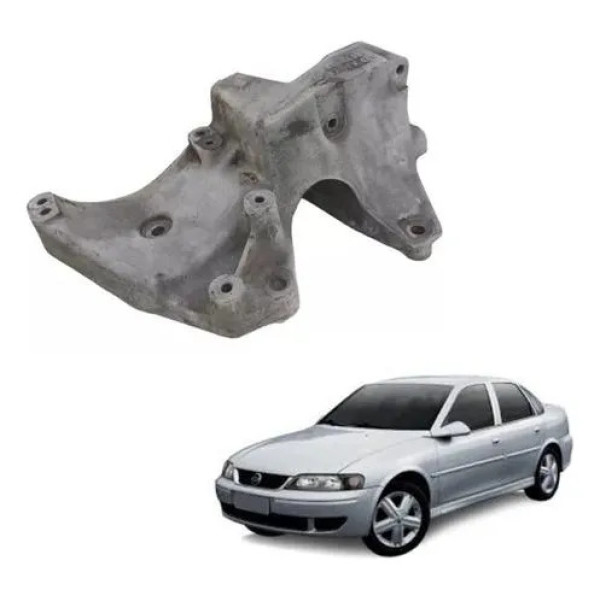 Suporte Compressor De Ar Condicionado Gm Vectra 2.0 1997/05