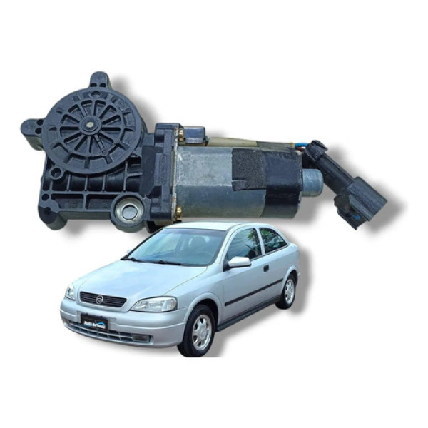 Máquina Vidro Dianteiro Direito Gm Astra 2003 A 2011