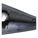 Acabamento Interno Retrovisor Esquerdo C3 Aircross 2013 Preto